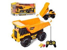 Самоскид 955-85 (12шт) р/к, акум, 25см,4*4, USB зарядне, в кор