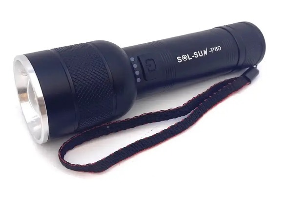 Фонарик P80-2103L