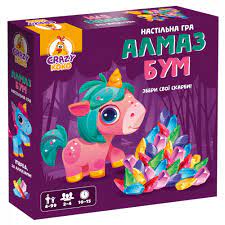 Гра Алмаз бум єдиноріжки VT 8055-31