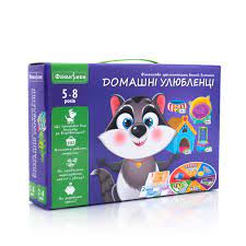 Гра Пухнастий хаос VT 8055-32