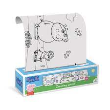 Розмальовка 200183 Peppa Pig