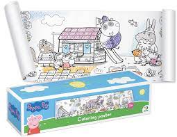 Розмальовка 200184 Peppa Pig