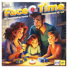 Гра Face Time (10)