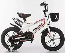 Велосипед KB-039 "20" біло-голубий біло-червоний біло-салатовий
