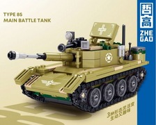 Конструктор дитячий "Автомобіль" (36) QL2138