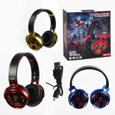 Навушники С60953 (60) бездротові Bluetooth, в коробці