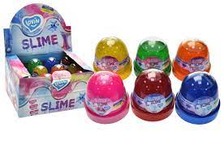 Іграшка-антистрес 80168 Glitter slime