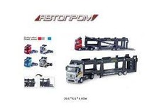 Трейлер мет. АВТОПРОМ арт. АР7501 (72/2) 4 кольори, короб 29*8*5,5см