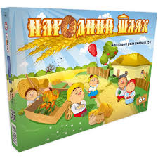 Гра 40016 Народний шлях в кор