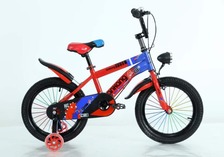 Велосипед (2шт) 16  BX-Т152 "16" (2шт) червоно-голубий