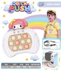 Електронна гра "Quick push" DD1808-888K (120)