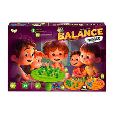 Гра Balance Frogs велика (5). Фото 2
