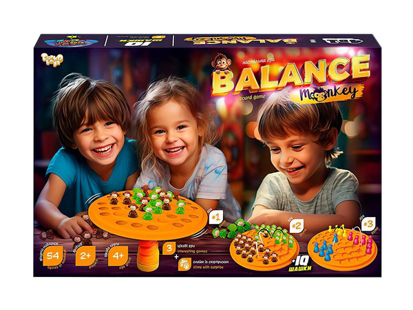 Гра Balance Monkey велика (5)