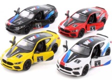 Машинка КТ 5425 FW BMW V8 Competition Coupe. Фото 2