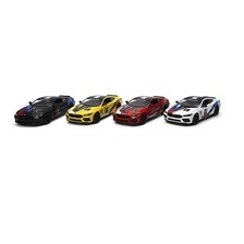 Машинка КТ 5425 FW BMW V8 Competition Coupe. Фото 4