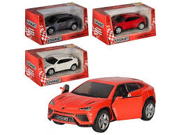 Машинка КТ 5447 W Lamborghini Urus 5. Фото 3