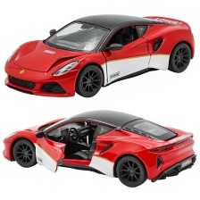 Машинка КТ 5456 W Lotus Emira. Фото 3