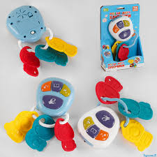 Брязкальце 65354 (48) "WToys", озв укр мовою, 2 види, звук, підсвічування, пісні, вірші, прорізувач,. Фото 2