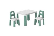 Дитячий стіл з двома стільцями Технок 0440. Фото 5