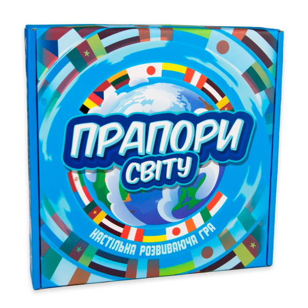 Гра 648 Прапори світу