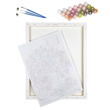 Картина 7057 Собачка 20*20см. Фото 2