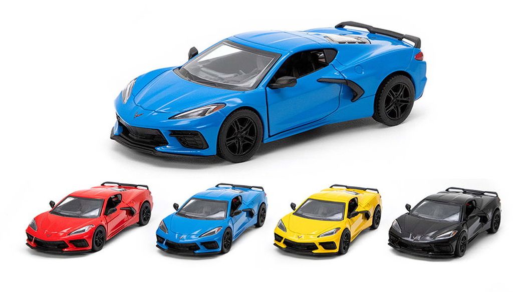 Машинка КТ 5448 W FORD GT