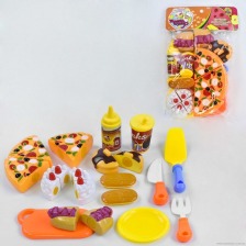 Продукти на липучках 1029 (72/20 "4FUN Game Club"