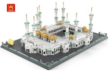 Архітектура 6220 Great Mosque of Mecca, Saudi Arabia (6)
