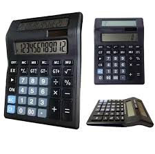 Калькулятор КК-8122-12 878-15