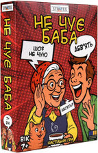 Настільна гра 30948 Не чує баба