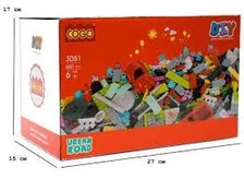 Конструктор 600 D (48) в коробці