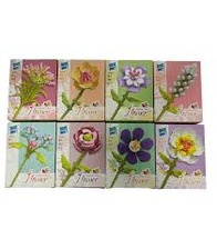 Конструктор 087 G (32/2) Квіти в коробці