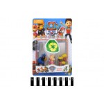 Герої "PAW PATROL" HT15101 6 шт.кал 4 * 3 * 2 Ш.К. / 384 /