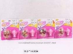 Герої 0229 / T4330 "My Little Pony" з крилами 3 шт.2в.ліст.20 * 3 * 18 Ш.К. / 360 /