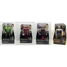 Герої Avengers 3321C/2C/3C/34B 4види, в кор. 22*10,5*38,5