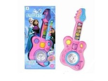 Гітара "Frozen" SF218591 (48шт/2) в коробке 20*6*42,5см