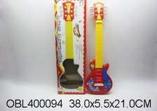 Гітара 1384E батар.муз.кор.25*37,5*6,5 ш.к./24/