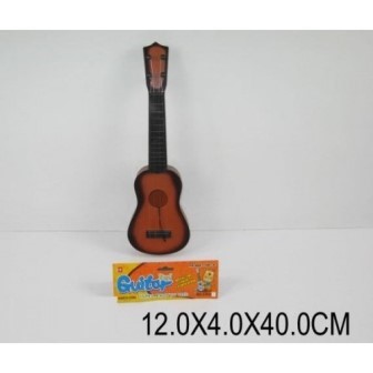 Гітара 270V-7 (403442) (96шт/4) в сумке 12*4*40см