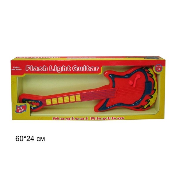 Гітара 5021 кор.60 * 24 Ш.К. / 24 /
