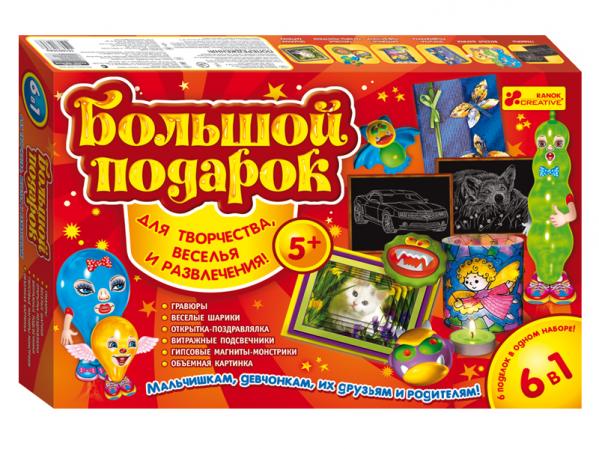 ок для творчості 5+ Обємна картина 15100354