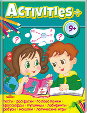 Activities 9+