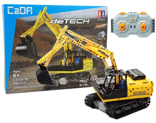 Excavator Rohs C51057W