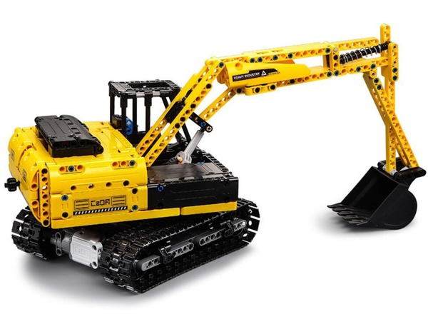 Excavator Rohs C51057W. Фото 2