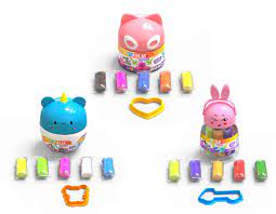 Lovin Play dough котик набір для творчості 41131