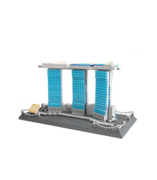 Marina bay sands 4217