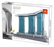 Marina bay sands 4217. Фото 4