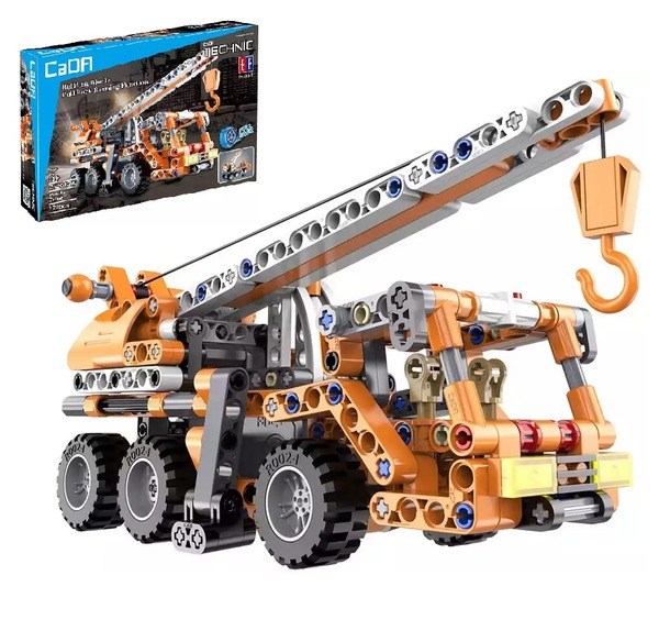Mobile Crane C52013W