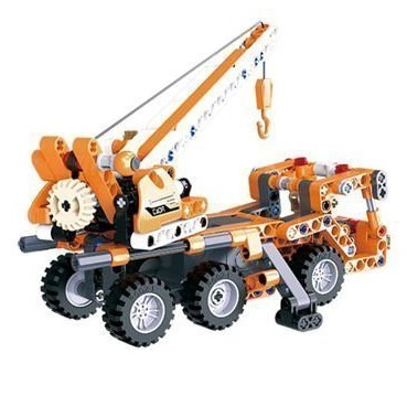 Mobile Crane C52013W. Фото 3