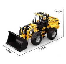 Wheel loader Rohs C51058W. Фото 4