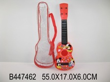 Гітара Q622 "Mickey Mouse" сумка 55 * 17 * 6 ш.к./48 /